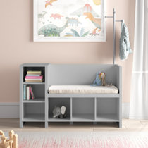 Wayfair playroom shop storage